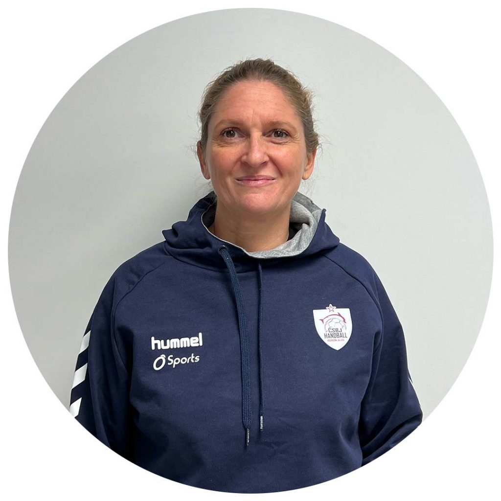 CSBJ Handball Organisation / Organigramme