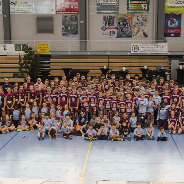 CSBJ Handball photo d'équipes 2021-2022-38